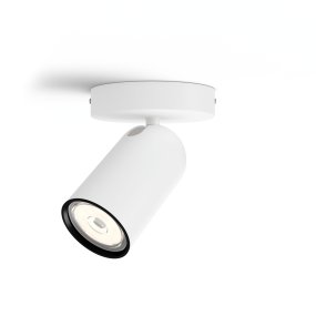 Pongee Wit spot Van Philips - 