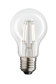 E27 normal 4W 2700K dimbar Van Unison - 