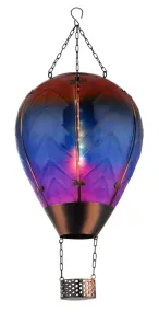 Balloon Veelkleurig solarlamp Van Globo Lighting - En unik och st&auml;mningsfull detalj som ger utomhusmilj&ouml;n en lekfull och elegant touch!