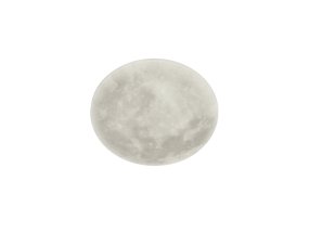 Lunar Ø40 Grijs plafondlamp Van Trio Lighting - 