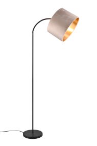 Julieta Beige vloerlamp Van Trio Lighting - 