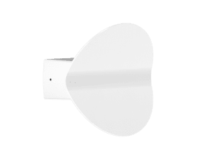 Chip Flex 15cm Wit wandlamp Van Westal - De Chip flex wandlamp is gemaakt van gepoedercoat aluminium in de kleur wit en geeft symmetrisch licht zowel omhoog als omlaag.