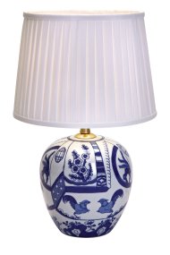 Göteborg 48cm Wit tafellamp Van Markslöjd - Met een hoogte van 48 cm vormt het een decoratief element op een bijzettafel of bureau.