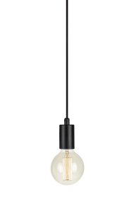 Sky Ø4 Zwart raamlamp Van Markslöjd - De Sky raamlamp is een stijlvolle en minimalistische hanglamp die perfect is voor Scandinavische huizen.