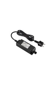 Transformator 60W 31VDC Zwart Garden 24 Van Markslöjd - Voor een optimale levensduur en werking wordt aangeraden om de capaciteit van de transformator niet voor 100% te benutten, maar om deze binnen 80-90% te houden.