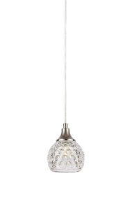 Clear Ø12 Transparant raamlamp Van Markslöjd - Geleverd met een transparante kabel van 3,5 m, een aan/uit-schakelaar en een stekker.