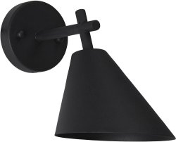 Nils Zwart buitenlamp Van PR Home - Met E27-fitting, geschikt voor gebruik met zowel traditionele gloeilampen als nieuwere LED-lichtbronnen, max.