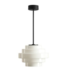 Filo Ø22 Wit Van Artera - De Filo hanglamp is een stijlvolle lamp van metaal en glas met een mooie, geometrische vorm.