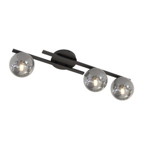Kairo 74cm Zwart/Rokerig plafondlamp Van Emibig Lighting - Het elegante design past perfect in elk huis en elke stijl.