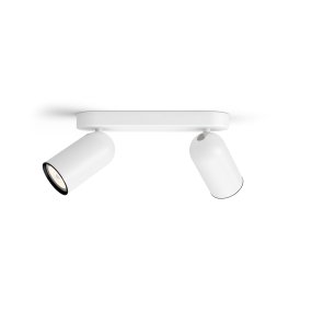 Pongee 2 Wit spot Van Philips - 