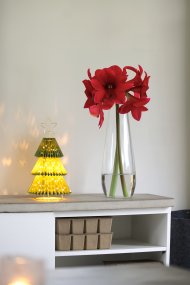 Papieren Boom Groente Van Konstsmide - Het is aan te raden om het op het bureau in de hal of bij het raam in de woonkamer te plaatsen.