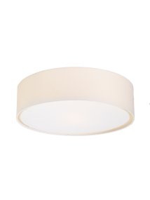 Sam Ø45 Wit plafondlamp Van PR Home - Sam is een plafondlamp die stijlvol is door zijn discrete design.