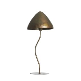 Elimo 67cm Bronzen tafellamp Van Light & Living - 