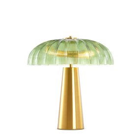 Fungo 50cm Goud tafellamp Van Light & Living - 