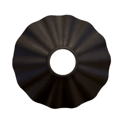 Shady 10 Zwart Van Lightson - Garden Plug &amp; Play from LightsOn - Een flexibel en betaalbaar 12-voltsysteem voor uw tuin, dat u eenvoudig zelf kunt installeren en later kunt uitbreiden tot wel 50 meter, indien gewenst.