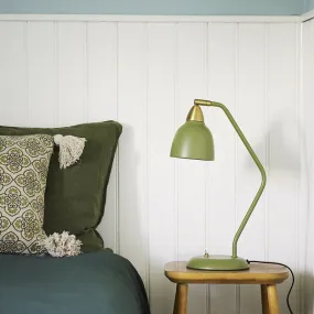 Urban 45cm Olijfgroen Van Superliving - Met Urban haal je een lamp in huis die niet alleen je ruimte verlicht, maar ook je interieur!