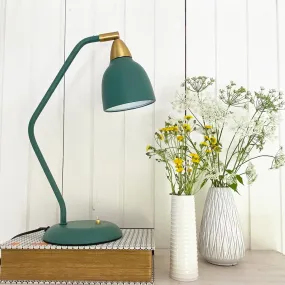 Urban 45cm Donkergroen Van Superliving - Met Urban haal je een lamp in huis die niet alleen je ruimte verlicht, maar ook je interieur!