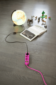 3-Voudige Stekkerdoos Van Airam - 