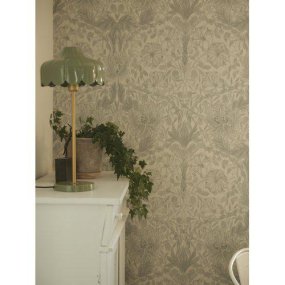 Wells 50cm Groente tafellamp Van PR Home - De lamp is geïnspireerd op een bloem en is verkrijgbaar in verschillende kleuren en modellen.