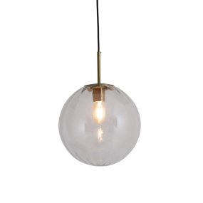 Magdala Ø30 Grijs hanglamp Van Light & Living - 