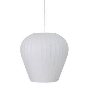 Xela Ø30 Wit hanglamp Van Light & Living - 