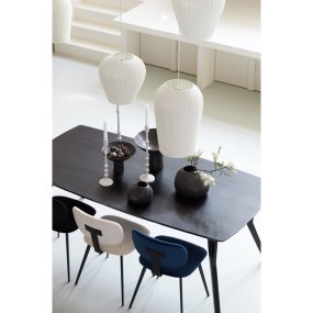 Xela Ø30 Wit hanglamp Van Light & Living - 