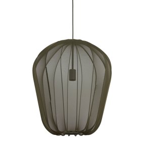 Plumeria Ø50 Donkergroen hanglamp Van Light & Living - 