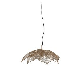 Pavas Ø54 Beige hanglamp Van Light & Living - 