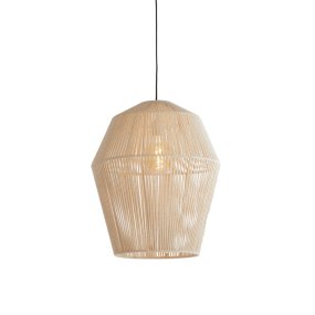 Deya Ø45 Crèmewit hanglamp Van Light & Living - 
