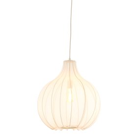 Elati Ø50 Zand hanglamp Van Light & Living - 