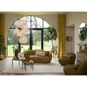 Elati Ø50 Zand hanglamp Van Light & Living - 