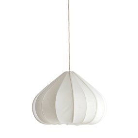Zubeda Ø58 Crèmewit hanglamp Van Light & Living - 