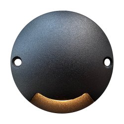 Zenit Zwart Van Lightson - Het dikste punt van de kabel is de connector, die een maximale diameter heeft van ca.