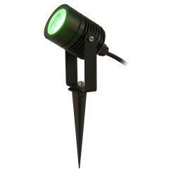 Arcus Zwart Van Lightson - Plan en groepeer de lampen in de LightsOn Smart-app om de verlichting te krijgen die het beste bij u past.