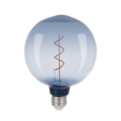 Deco bulb XL Rookkleurig Van Lightson - Voor een optimale levensduur adviseren wij u de transformator niet met meer dan 85% van de maximale capaciteit te belasten.