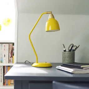 Urban 45cm Geel Van Superliving - Met Urban haal je een lamp in huis die niet alleen je ruimte verlicht, maar ook je interieur!