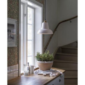 Scottsville Ø30 Grijs hanglamp Van PR Home - 