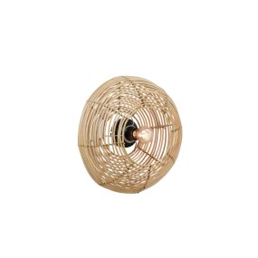 Milan Ø40 Natuur wandlamp Van Light & Living - 