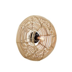 Milan Ø50 Natuur wandlamp Van Light & Living - 