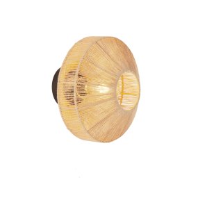Lyra Ø30 Natuur wandlamp Van Light & Living - 