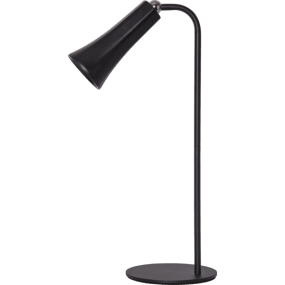 Functional 38cm Zwart Draagbare Van Star Trading - De lamp heeft een touchfunctie waarmee u de helderheid kunt aanpassen en kunt kiezen uit de LED-kleur: koelwit, warmwit of daglicht.