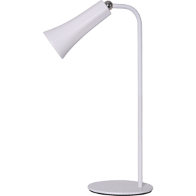 Functional 38cm Wit Draagbare Van Star Trading - De lamp heeft een touchfunctie waarmee u de helderheid kunt aanpassen en kunt kiezen uit de LED-kleur: koelwit, warmwit of daglicht.