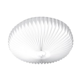 Linn Ø50 Wit Van CO Bankeryd - Linn is een ideale keuze voor wie op zoek is naar een decoratieve en functionele verlichtingsoplossing die uw plafond een artistieke oppepper geeft.