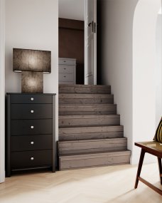 iSquare 50cm Zwart tafellamp Van By Rydéns - Laat iSquare een aanvulling zijn op uw interieur, perfect voor het cre&euml;ren van een harmonieuze sfeer met een vleugje Japanse elegantie.