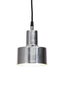 Solo Ø13 Chroom raamlamp Van PR Home - Solo is een slanke, metalen raamlamp met een minimalistisch design.