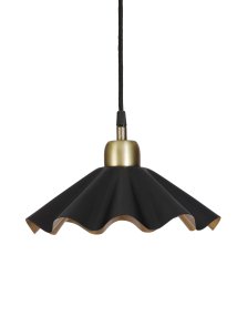 Aira Ø25 Zwart Van PR Home - De Aira raamlamp is perfect voor wie een samenhangende en exclusieve sfeer in huis wil cre&euml;ren, van de woonkamer en slaapkamer tot de hal en het thuiskantoor.