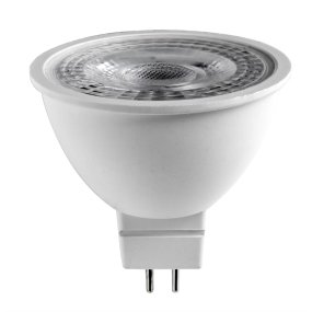 LED MR16 GU5,3 5W 2700K Dimbaar Wit Van Unison - Het is perfect voor het smeren; ruimtes en accentverlichting, waarbij energie-effici&euml;ntie en hoge lichtkwaliteit belangrijke factoren zijn.