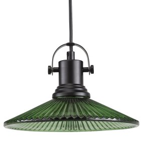 Debbie Ø21 Groente Van Oriva - Debbie is een klassieke raamlamp met industri&euml;le designdetails.