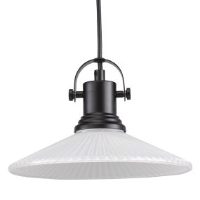 Debbie Ø21 Wit Van Oriva - Debbie is een klassieke raamlamp met industri&euml;le designdetails.