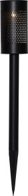 Blace Zwart solarlamp Van Star Trading - 